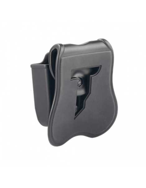 PORTA CARGADOR DOBLE GLOCK CYTAC