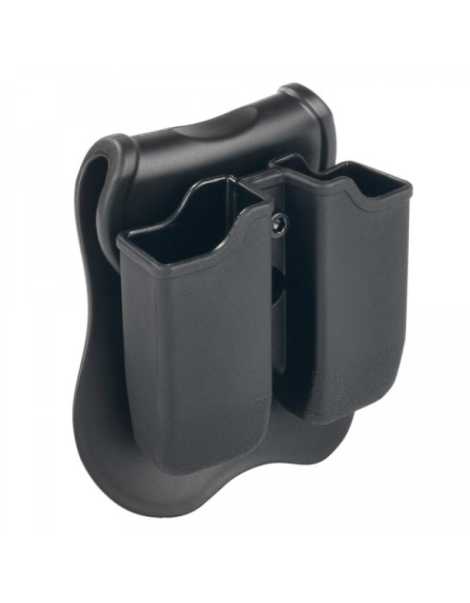 PORTA CARGADOR DOBLE GLOCK CYTAC