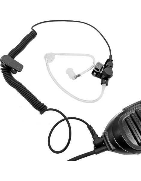 JACK 3.5 AURICULAR TUBO ACUSTICO