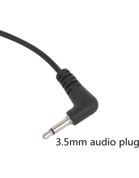 JACK 3.5 AURICULAR TUBO ACUSTICO