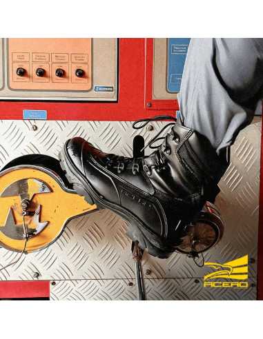 TIGER PRO MAX ACERO BOTAS