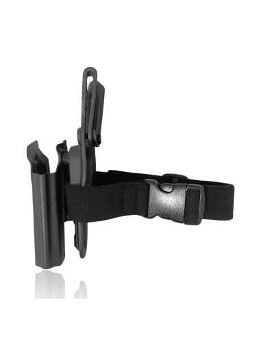 GLOCK 19 HOLSTER KYDEX GUNFLOWER