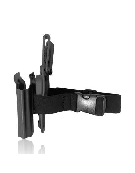 GLOCK 19 HOLSTER KYDEX GUNFLOWER