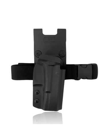 GLOCK 19 HOLSTER KYDEX GUNFLOWER