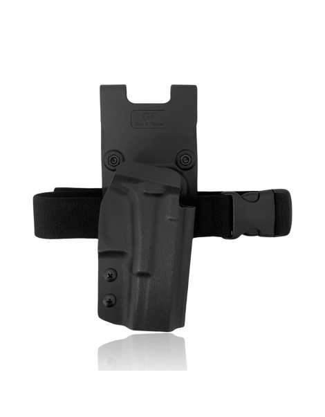 GLOCK 19 HOLSTER KYDEX GUNFLOWER