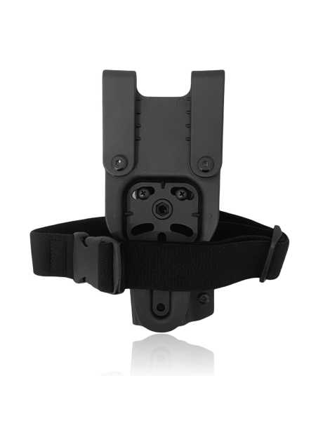 GLOCK 19 HOLSTER KYDEX GUNFLOWER