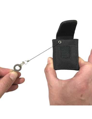 POUCH PORTA LLAVES DE ESPOSA TACBULL