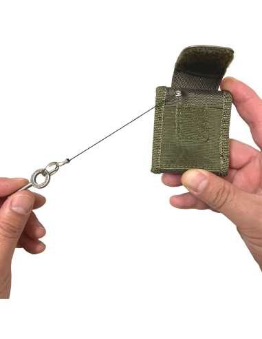 POUCH PORTA LLAVES DE ESPOSA TACBULL