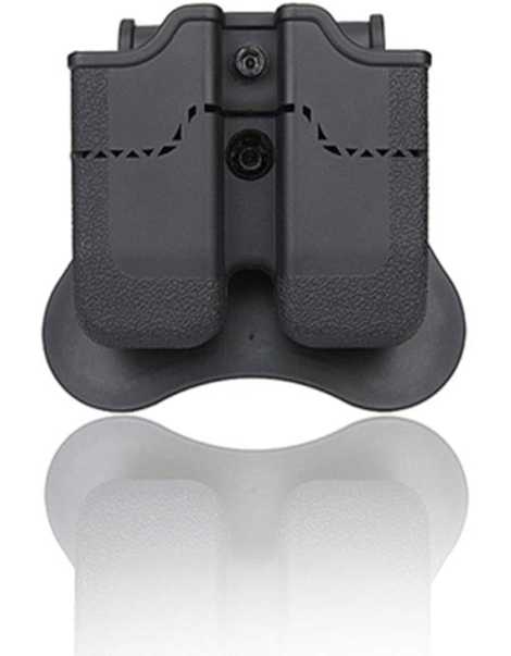 PORTA CARGADOR DOBLE DE DOBLE HILERA CYTAC