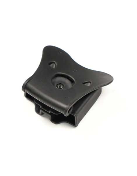 PORTA CARGADOR DOBLE DE DOBLE HILERA CYTAC