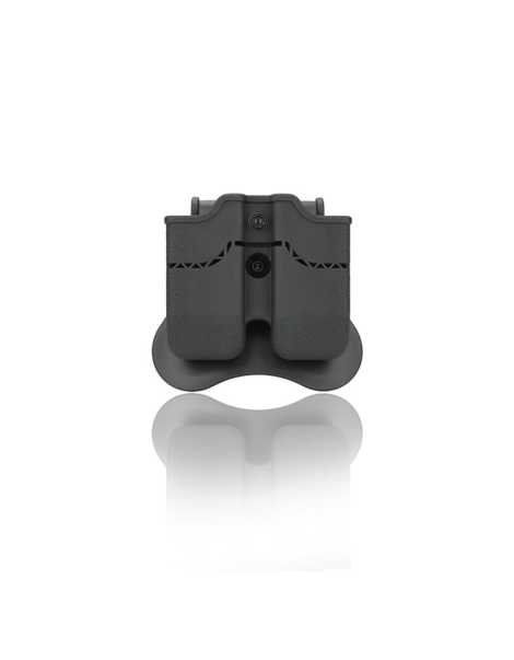 PORTA CARGADOR DOBLE 1911