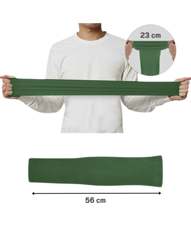 MANGA FILTRO UV FOXBOY