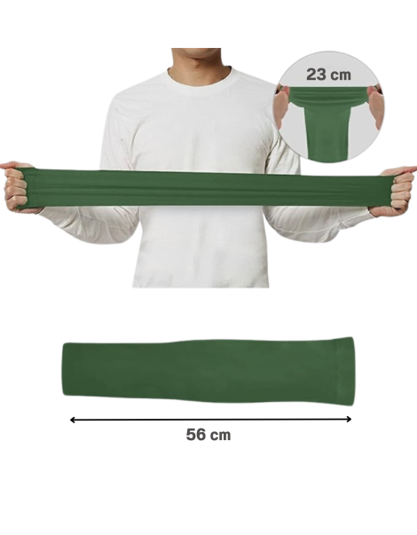 MANGA FILTRO UV FOXBOY