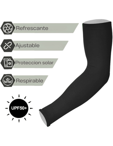 MANGA FILTRO UV FOXBOY