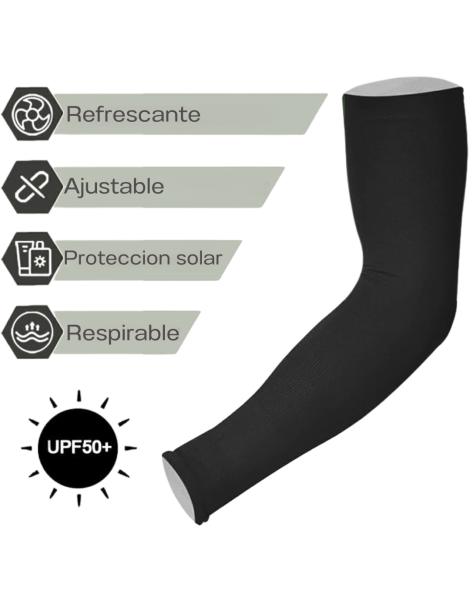 MANGA FILTRO UV FOXBOY