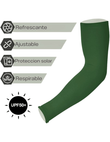 MANGA FILTRO UV FOXBOY