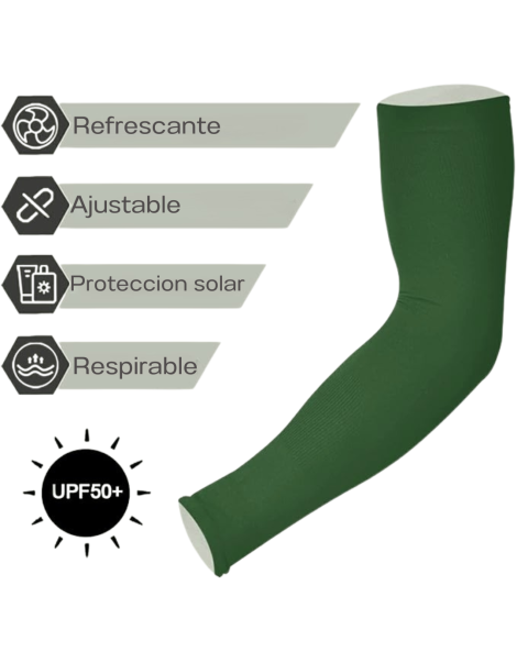 MANGA FILTRO UV FOXBOY