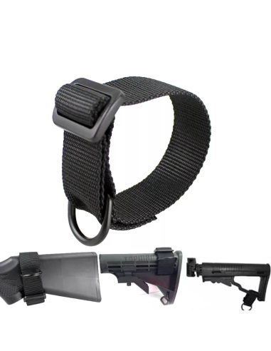 CORREA STRAP ADAPTADOR CULATA RIFLE /...