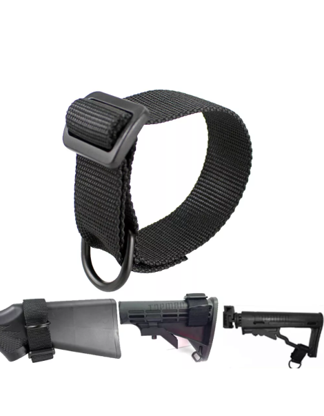 CORREA STRAP ADAPTADOR CULATA RIFLE / ESCOPETA
