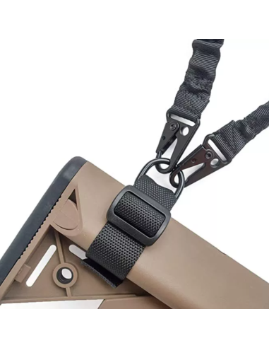 CORREA STRAP ADAPTADOR CULATA RIFLE /...