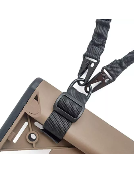 CORREA STRAP ADAPTADOR CULATA RIFLE / ESCOPETA