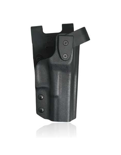 GLOCK 17 / 19 DUTY HOLSTER KYDEX GUNFLOWER