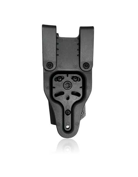 GLOCK 17 / 19 DUTY HOLSTER KYDEX GUNFLOWER