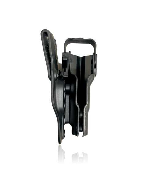 GLOCK 17 / 19 DUTY HOLSTER KYDEX GUNFLOWER