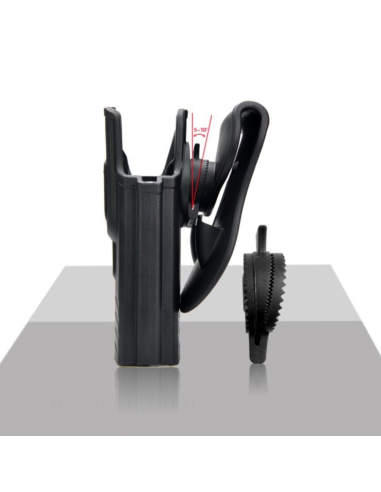 REGULADOR DE ANGULO PARA HOLSTER CYTAC