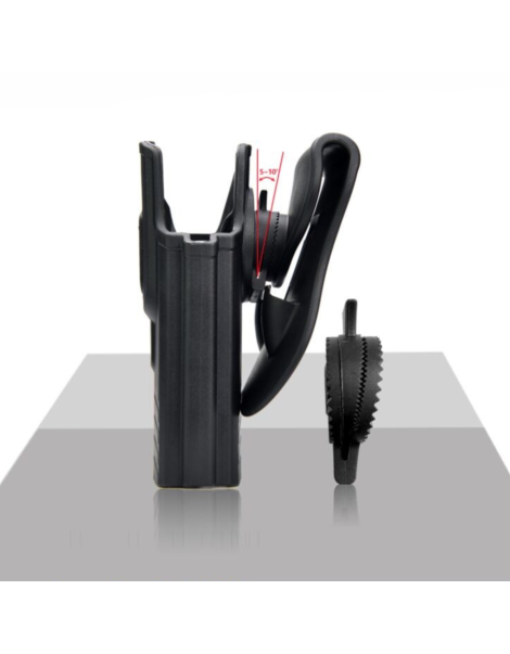 REGULADOR DE ANGULO PARA HOLSTER CYTAC