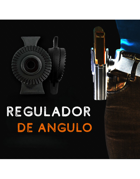 REGULADOR DE ANGULO PARA HOLSTER CYTAC
