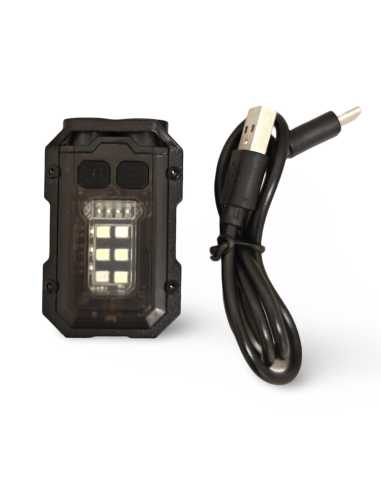 MINI LINTERNA BALIZA