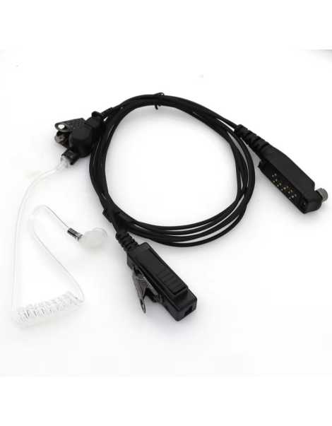 MOTOROLA APX AURICULAR TUBO ACUSTICO