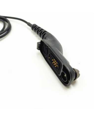 MOTOROLA APX AURICULAR TUBO ACUSTICO