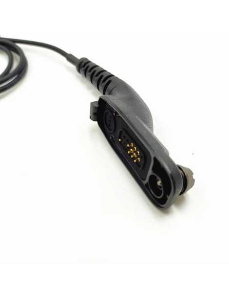 MOTOROLA APX AURICULAR TUBO ACUSTICO