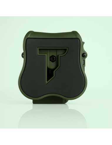 PORTA CARGADOR UNIVERSAL DOBLE CYTAC