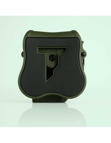 PORTA CARGADOR UNIVERSAL DOBLE CYTAC