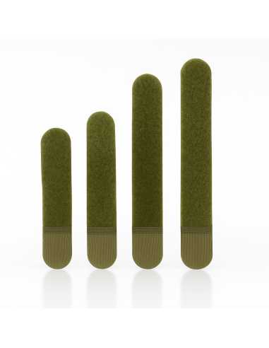 SET 4 VELCROS EDC