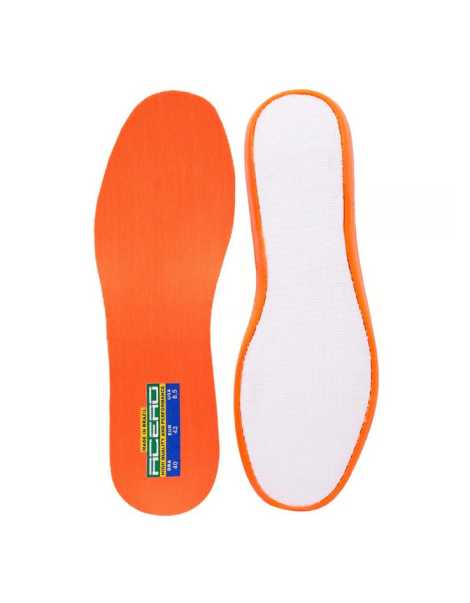 PLANTILLA PU GEL/KEVLAR ANTI PERFORANTE ACERO BOTAS