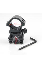 MONTURA CON ADAPTADOR RIEL