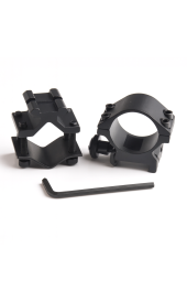 MONTURA CON ADAPTADOR RIEL 2