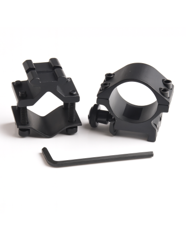 MONTURA CON ADAPTADOR RIEL