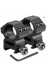 MONTURA 30MM PICATINNY MEDIA