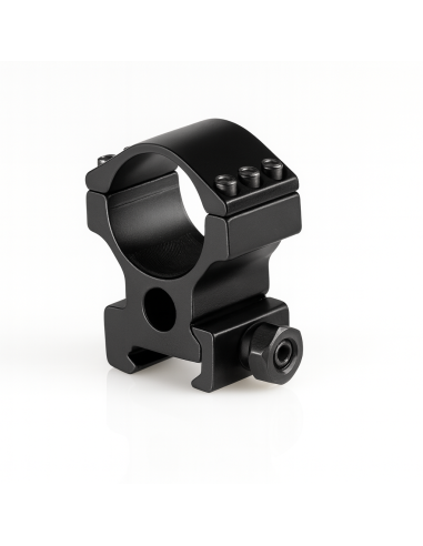 MONTURA 30MM DOBLE ALTA 6 PERNOS