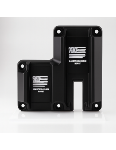 SOPORTE MAGNETICO PARA ARMAS Y CARGADOR