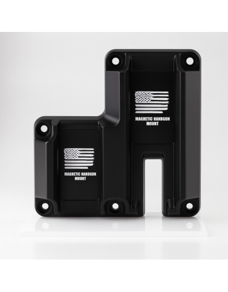 SOPORTE MAGNETICO PARA ARMAS Y CARGADOR