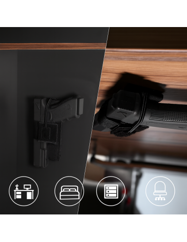 FUNDA SOPORTE CORDURA UNIVERSAL