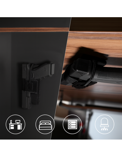 FUNDA SOPORTE CORDURA UNIVERSAL