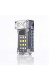 LINTERNA BALIZA ROTATORIA GRIS