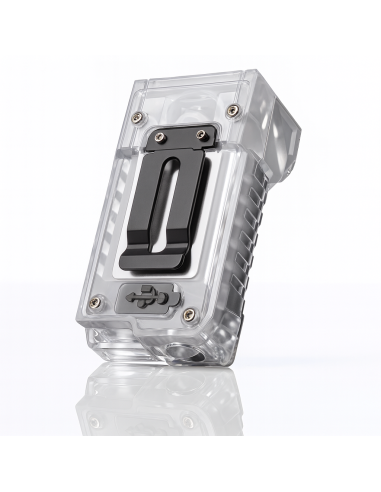 LINTERNA BALIZA ROTATORIA GRIS